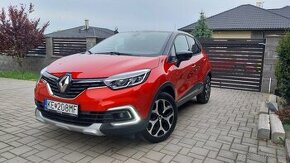 Renault Captur INTENS 1.3TCe 110kW/150k v ZÁRUKE