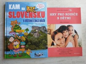 2 Knihy pre deti a rodičov
