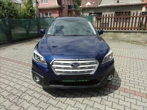 Subaru Outback 2.5 129kW 2018 181393km 1.majitel