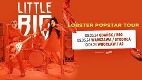 Lístky Little Big Lobster