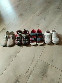 Mix Sandálky topánky papučky pre chlapčeka - 1