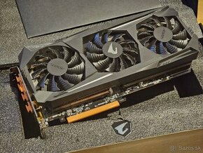 AMD RX 5700 XT GIGABYTE AORUS 8G