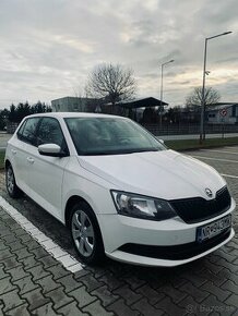 Škoda fabia 1.0 MPi 160 tis. km - 1