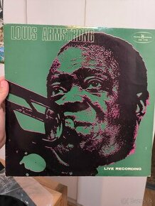Louis Armstrong - Live Recording - 1