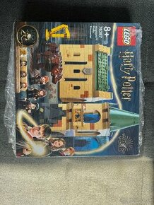 LEGO - Harry Potter - 76387 Rokfort: stretnutie s Chlpáčikom