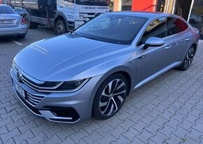 Volkswagen Arteon 2:0TDI 176KW, R-LINE, 4 MOTION nafta