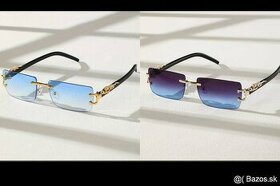 Predám - dizajnové slnečné okuliare (nové)