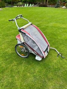 Detský cyklovozík Thule Chariot CX2