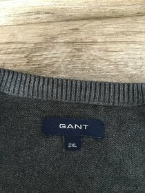 GANT - pánsky sveter XXL