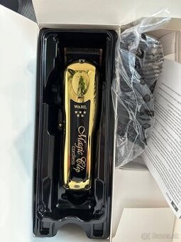 WAHL Magic Clip Cordless Gold