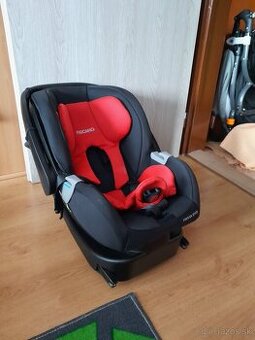 Vajicko Recaro Privia Evo