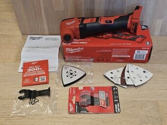 Milwaukee M18BMT-0 oscilacný multitool
