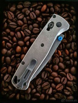 Benchmade Bugout 535 Ti