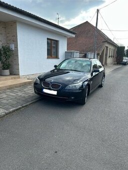 predam BMW E60 525d 3.0 Fecelift 2008