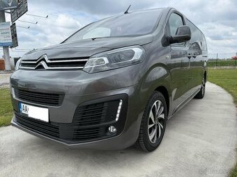 Citroën Spacetourer 2.0 BlueHDi 180k S&S XL Business Lounge