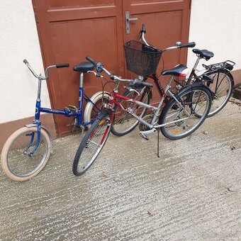 Bicykle