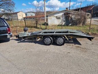 Autoprepravnik Boro 2500kg