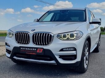BMW X3 xDrive30d xLine A/T za 22.500 €