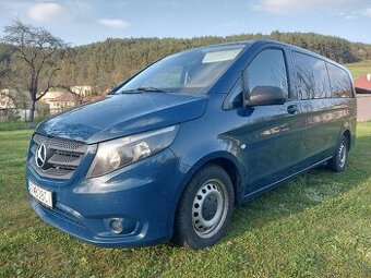 Mercedes-Benz Vito Tourer 114 CDI Long