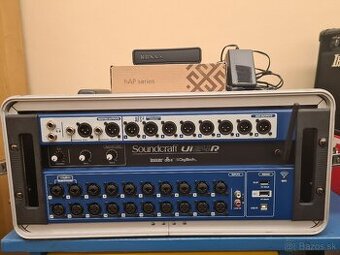 Soundcraft Ui24 digitálny mixážny pult
