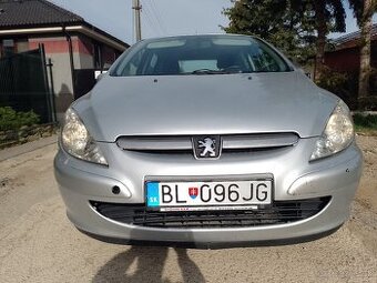 PEUGEOT 307 1.4 benzin