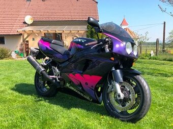Kawasaki ZXR 750, plne funkčná, nová cena