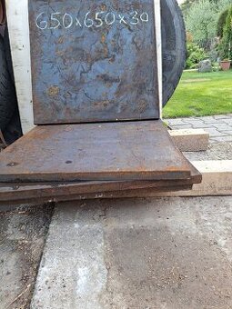 Železné platne - 1