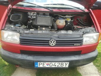 Vw Transporter T4