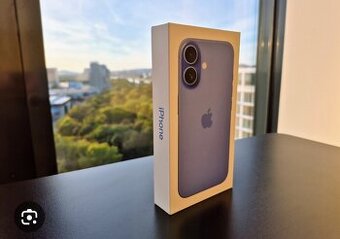 Nerozbalený iphone 16