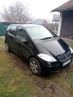 Mercedes Benz A150 w169