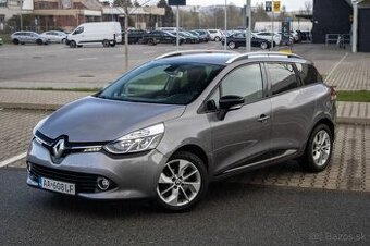 Renault Clio Grandtour dCi 90 Intens EDC