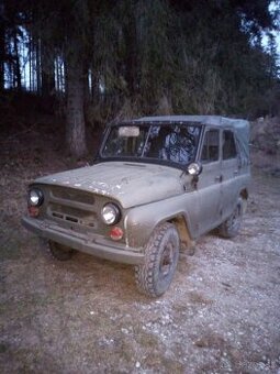 Uaz 469