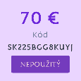 Darujem 70 EUR darčekové poukazy Dajana Rodriguez