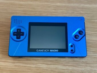 Game Boy Macro