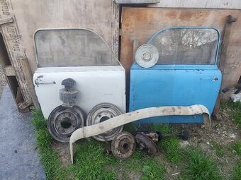 Predám náhradné diely na Trabant