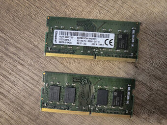2x8GB 16GB DDR4 3200MHz SODIMM