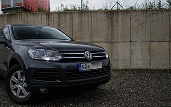 VW Touareg II 3.0TDI V6 4x4 BlueMotion