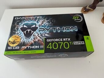 GAINWARD GeForce RTX 4070 Ti SUPER