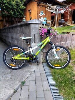 Detský bicykel scott