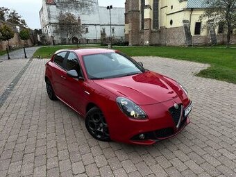 Alfa romeo giulietta 1.6jtdm TCT