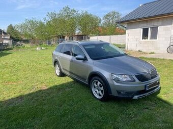 Škoda Octavia 3 Scout 2.0tdi 110kw