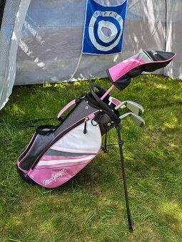 MacGregor Set detskych golfovych palic