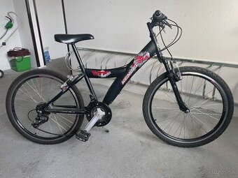 Detský horský bicykel Kenzel wind 24