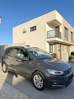 Volkswagen Touran 2.0 TDI 85kw,DSG