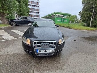Audi a6 3,2FSI AUTOMAT DOVOZ BULHARSKO