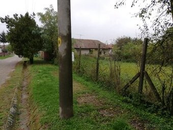 Predaj rodinného domu v obci Malé Kosihy