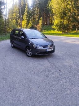 VOLKSWAGEN Sharan 2014