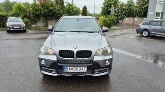 BMW X5 XDrive30d 173 kw 6AT 1.maj. kup.SR