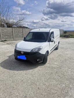 Predám fiat doblo maxi