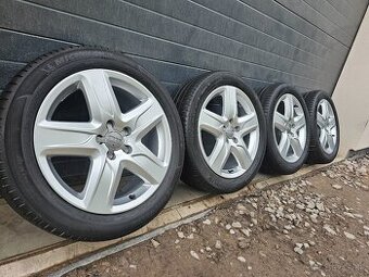 Letná Sada AUDI A6 C7 225/50 R18 Michelin